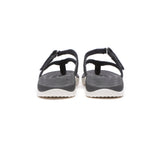 Sandals - Arch Support Hook And Loop Orthotic Thongs