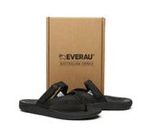 Sandals - EVERAU® Arch Support Hook And Loop Orthotic Thongs