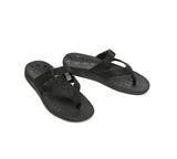 Sandals - EVERAU® Arch Support Hook And Loop Orthotic Thongs