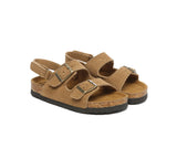 Sandals - EVERAU® Kids Adjustable Straps Hook And Loop Slingback Summer Sandals