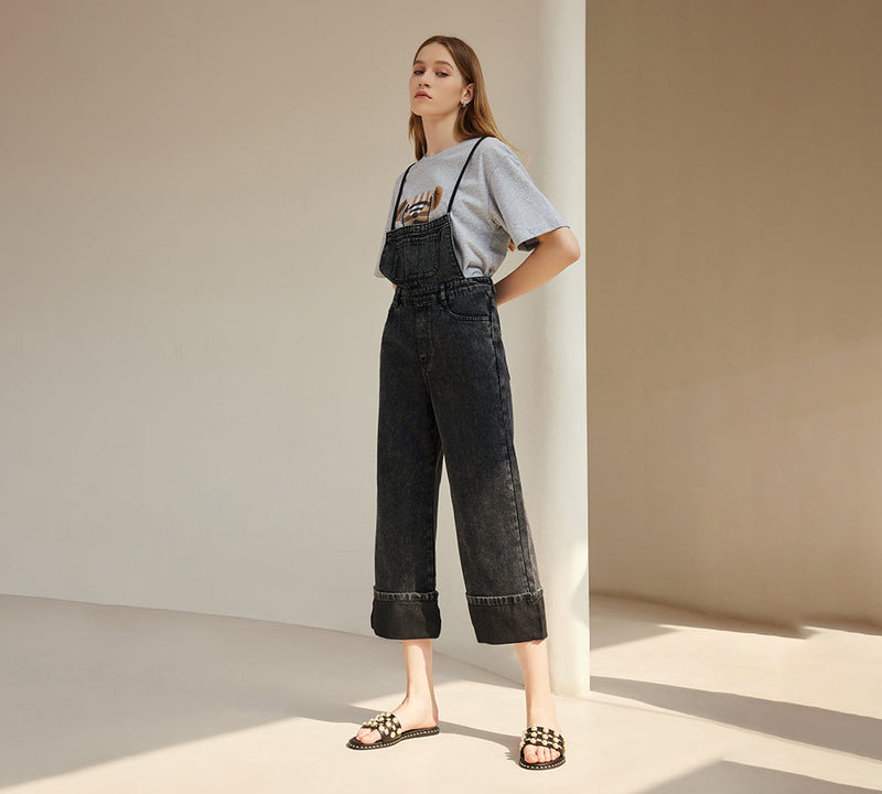 Slides - TARRAMARRA® Women Leather Pearls Flat Slides Junia