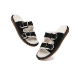 Slides - UGG Slippers Buckle Slip-on Sandal Slides Alcie