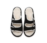 Slides - UGG Slippers Buckle Slip-on Sandal Slides Alcie