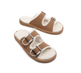 Slides - UGG Slippers Buckle Slip-on Sandal Slides Alcie