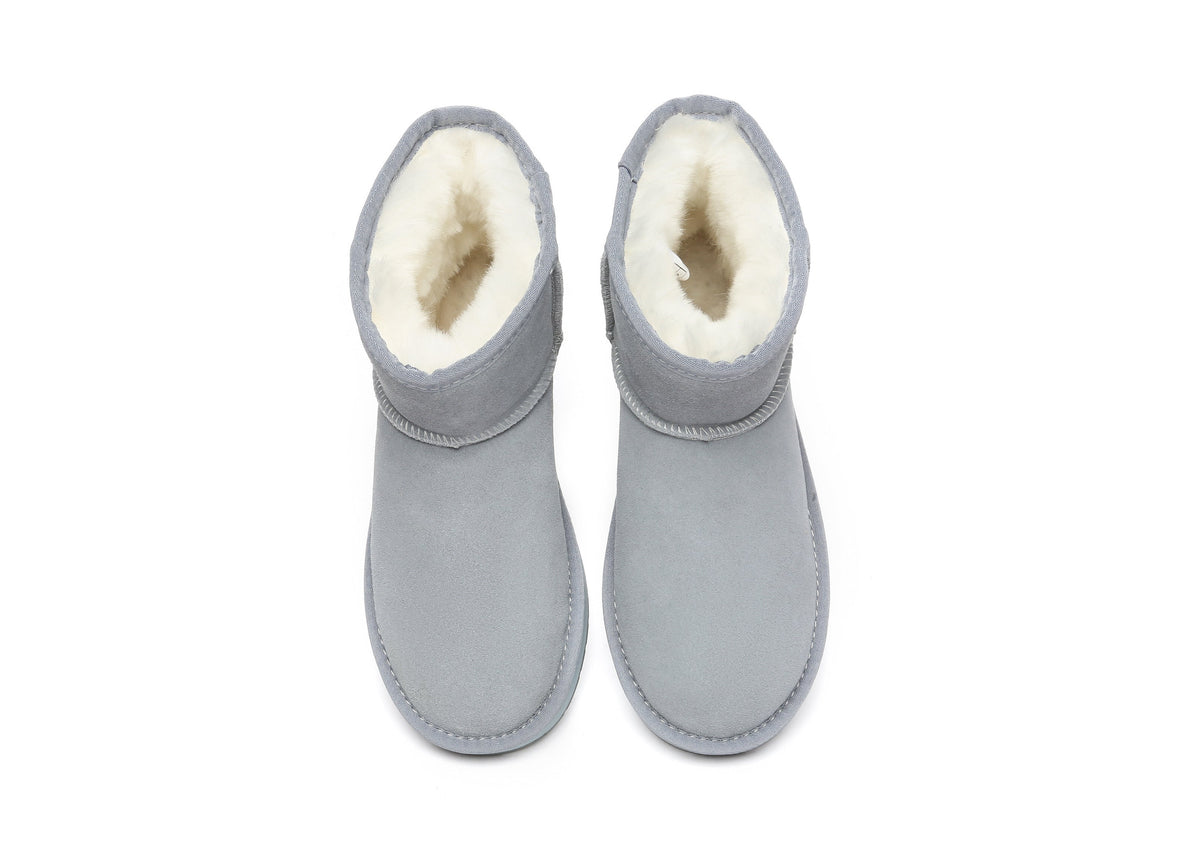UGG Boots - AS UGG Boots Mini Classic Suede Special Color
