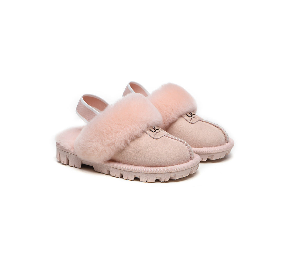 AUSTRALIAN SHEPHERD® UGG Slippers Kids Suzie