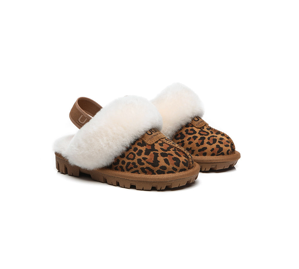 AUSTRALIAN SHEPHERD® UGG Slippers Kids Suzie