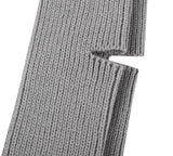 UGG Boots - EVERAU® Women Stretchy Ribbed Knit Stirrup Leg Warmer