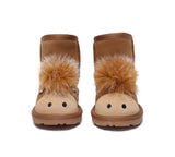 UGG Boots - Kid Sheepskin Boots Pony Kids Plus