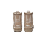 UGG Boots - Kids Ugg Boots Clear Waterproof And Shearling Coated Classic
