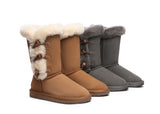 UGG Boots - UGG Boots Women Tall Tamari Toggle Closure