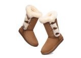 UGG Boots - UGG Boots Women Tall Tamari Toggle Closure