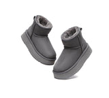 UGG Boots - Ugg Mini Platform Ugg Boots Thick Bottom Mini Classic