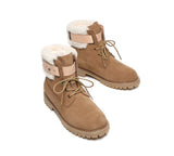 UGG Boots - UGG Women Lace Up Fashion Boots Martin