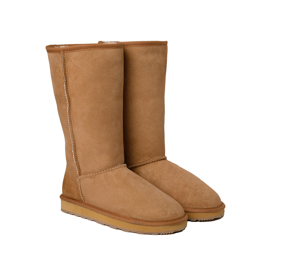 UGG Boots - Urban UGG® Australian Made Sheepskin Wool Boots Tall Classic