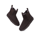 UGG Boots - Women Sheepskin Mini Boots Guildford