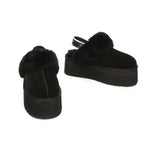 UGG Slippers - UGG Slippers Women Slingback Muffin Plus Platform