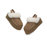 UGG Slippers - UGG Slippers Women Slingback Muffin Plus Platform