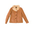 Women Australian Double Faced  Suede Jacket