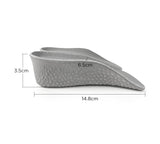 Accessories - Arch Support Invisible Heightening Insole Three Pairs