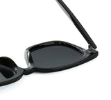 Accessories - Black Frame Polarised Sunglasses