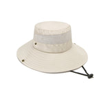 Accessories - Breathable Wide Brim Bucket Hat