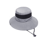 Accessories - Breathable Wide Brim Bucket Hat