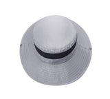 Accessories - Breathable Wide Brim Bucket Hat