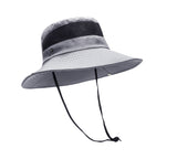 Accessories - Breathable Wide Brim Bucket Hat