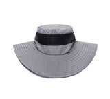 Accessories - Breathable Wide Brim Bucket Hat