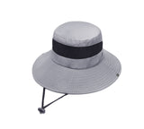 Accessories - Breathable Wide Brim Bucket Hat