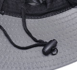 Accessories - Breathable Wide Brim Bucket Hat