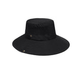 Accessories - Breathable Wide Brim Bucket Hat