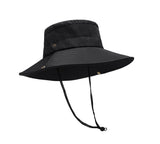 Accessories - Breathable Wide Brim Bucket Hat