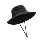 Accessories - Breathable Wide Brim Bucket Hat