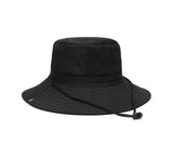 Accessories - Breathable Wide Brim Bucket Hat