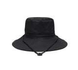 Accessories - Breathable Wide Brim Bucket Hat