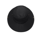 Accessories - Breathable Wide Brim Bucket Hat