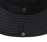 Accessories - Breathable Wide Brim Bucket Hat