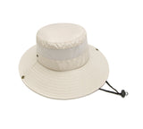 Accessories - Breathable Wide Brim Bucket Hat