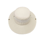 Accessories - Breathable Wide Brim Bucket Hat