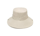 Accessories - Breathable Wide Brim Bucket Hat