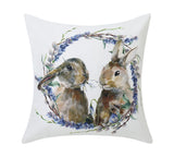 Accessories - Bunny Cushion