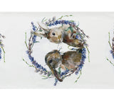 Accessories - Bunny Table Runner With Tassels