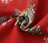 Accessories - Christmas Placement Mat Two Pieces