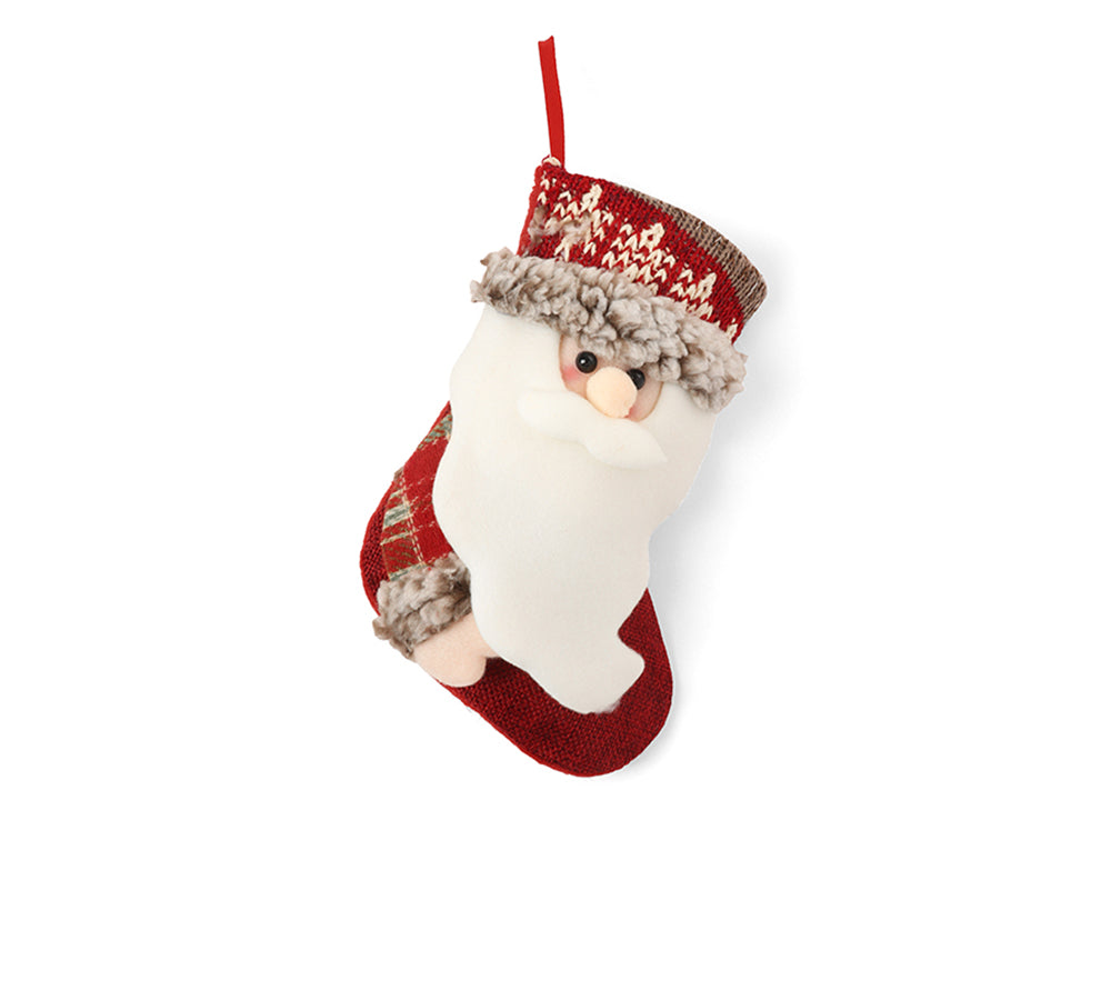 Accessories - Christmas Santa Stockings