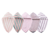 Accessories - Fast Drying Hair Turban Towel