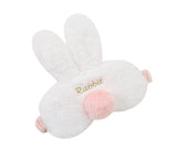 Accessories - Faux Fur Ultra Plush Rabbit Eye Mask