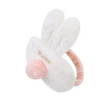 Accessories - Faux Fur Ultra Plush Rabbit Eye Mask