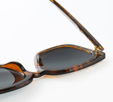 Accessories - Leopard Pattern Polarised Sunglasses